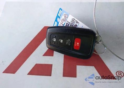 2021 Toyota Rav4 Xle Premium from USA, damaged, VIN 2T3C1RFV5MW166193